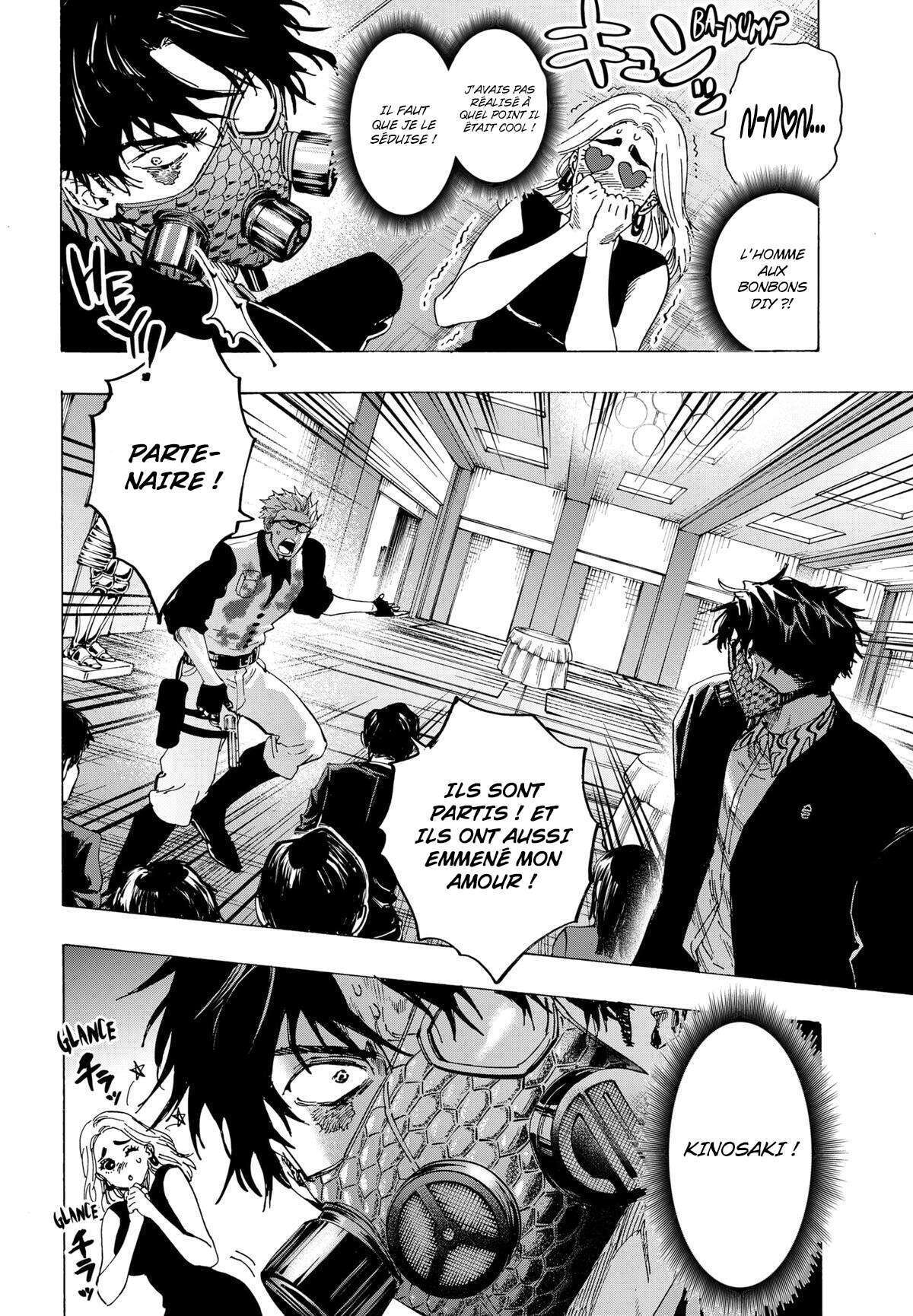 Read Marriage Toxin (FR) Manga Online