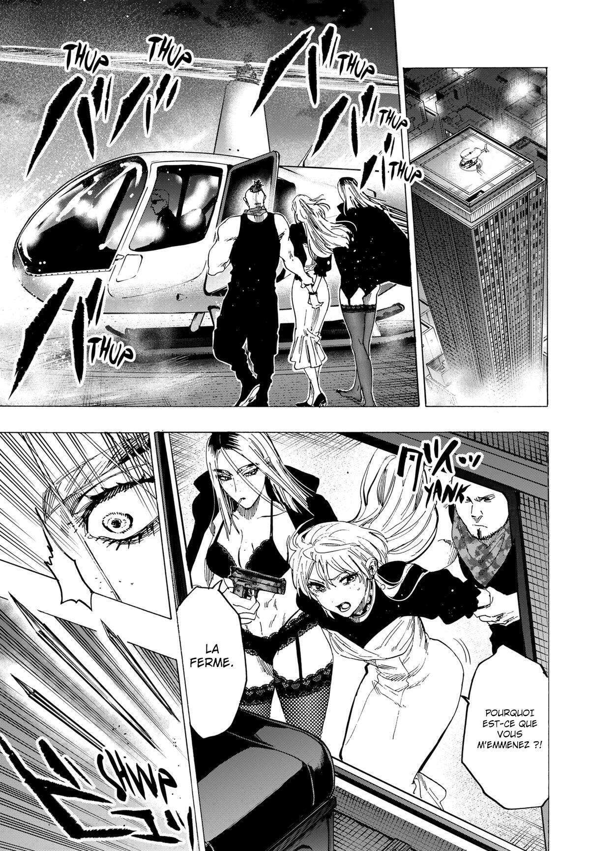 Read Marriage Toxin (FR) Manga Online