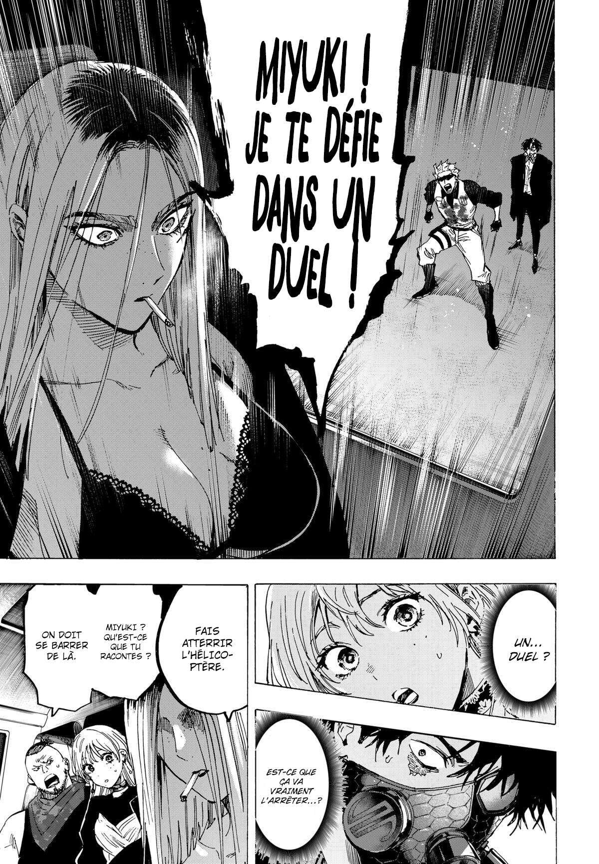 Read Marriage Toxin (FR) Manga Online