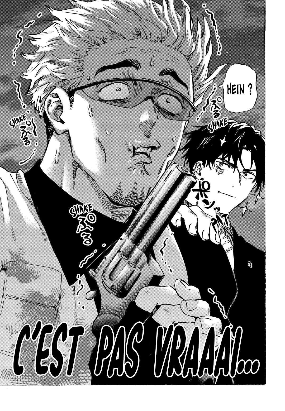 Read Marriage Toxin (FR) Manga Online