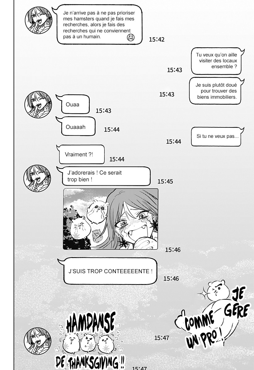 Read Marriage Toxin (FR) Manga Online