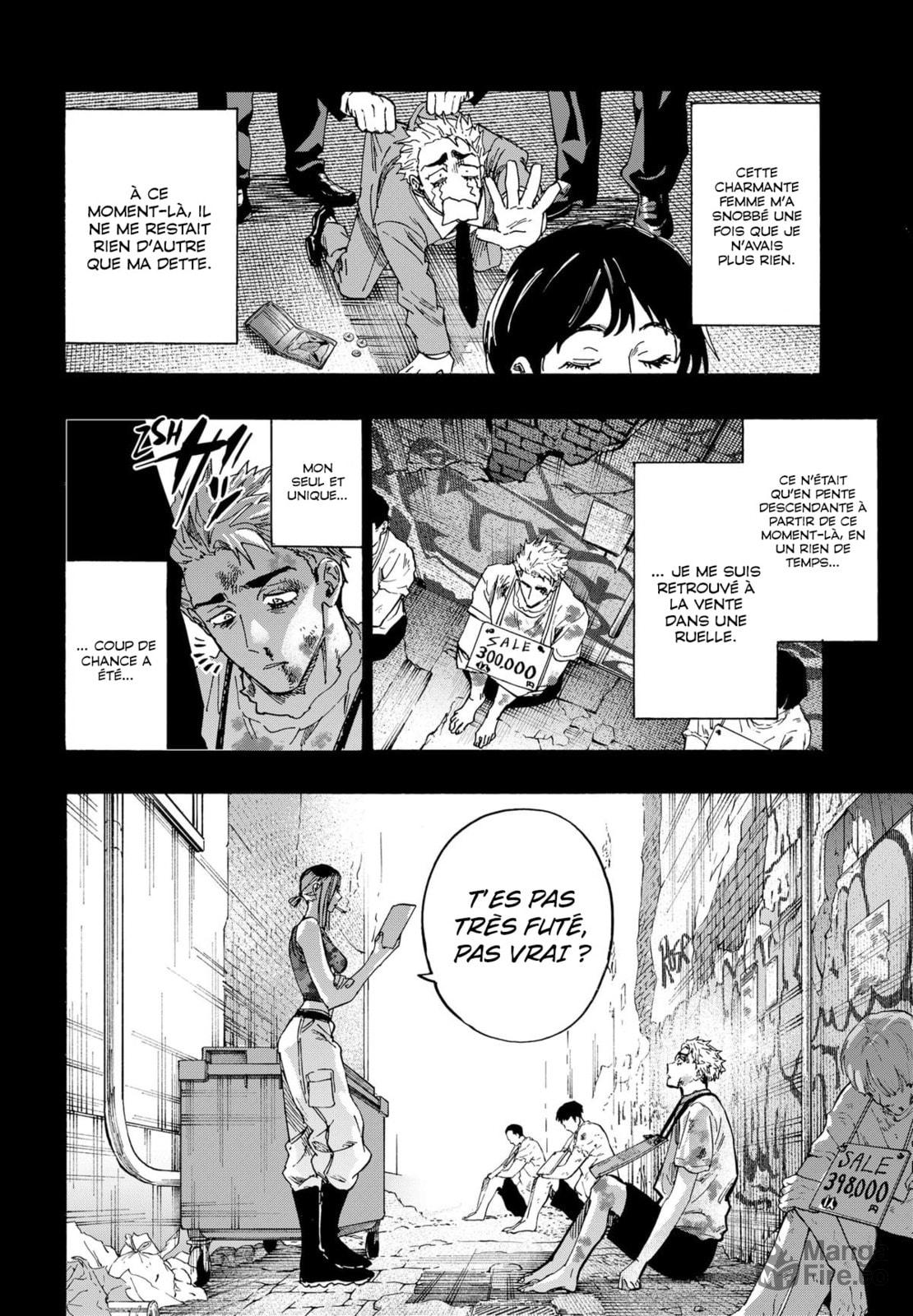 Read Marriage Toxin (FR) Manga Online