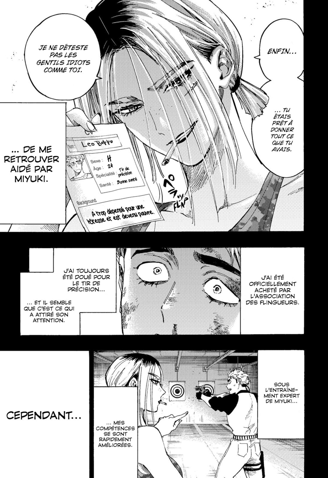 Read Marriage Toxin (FR) Manga Online