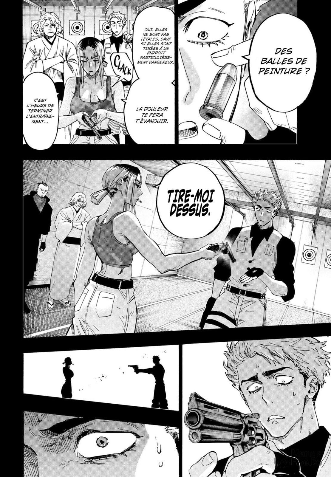Read Marriage Toxin (FR) Manga Online