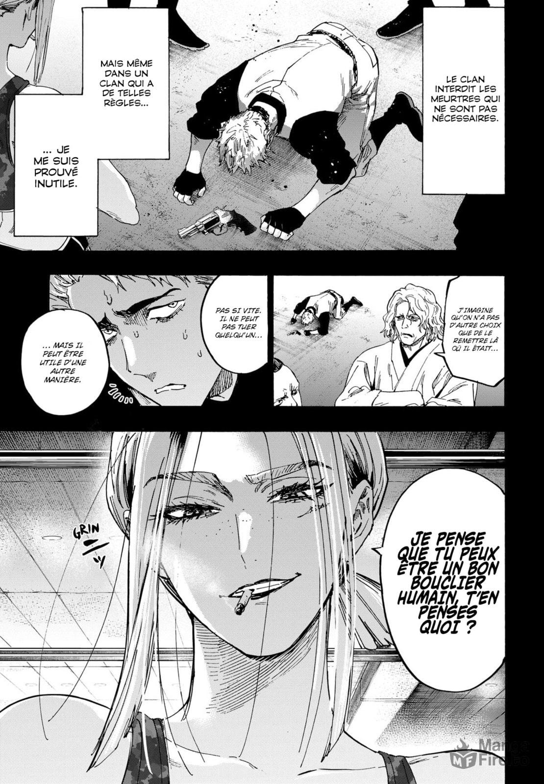 Read Marriage Toxin (FR) Manga Online