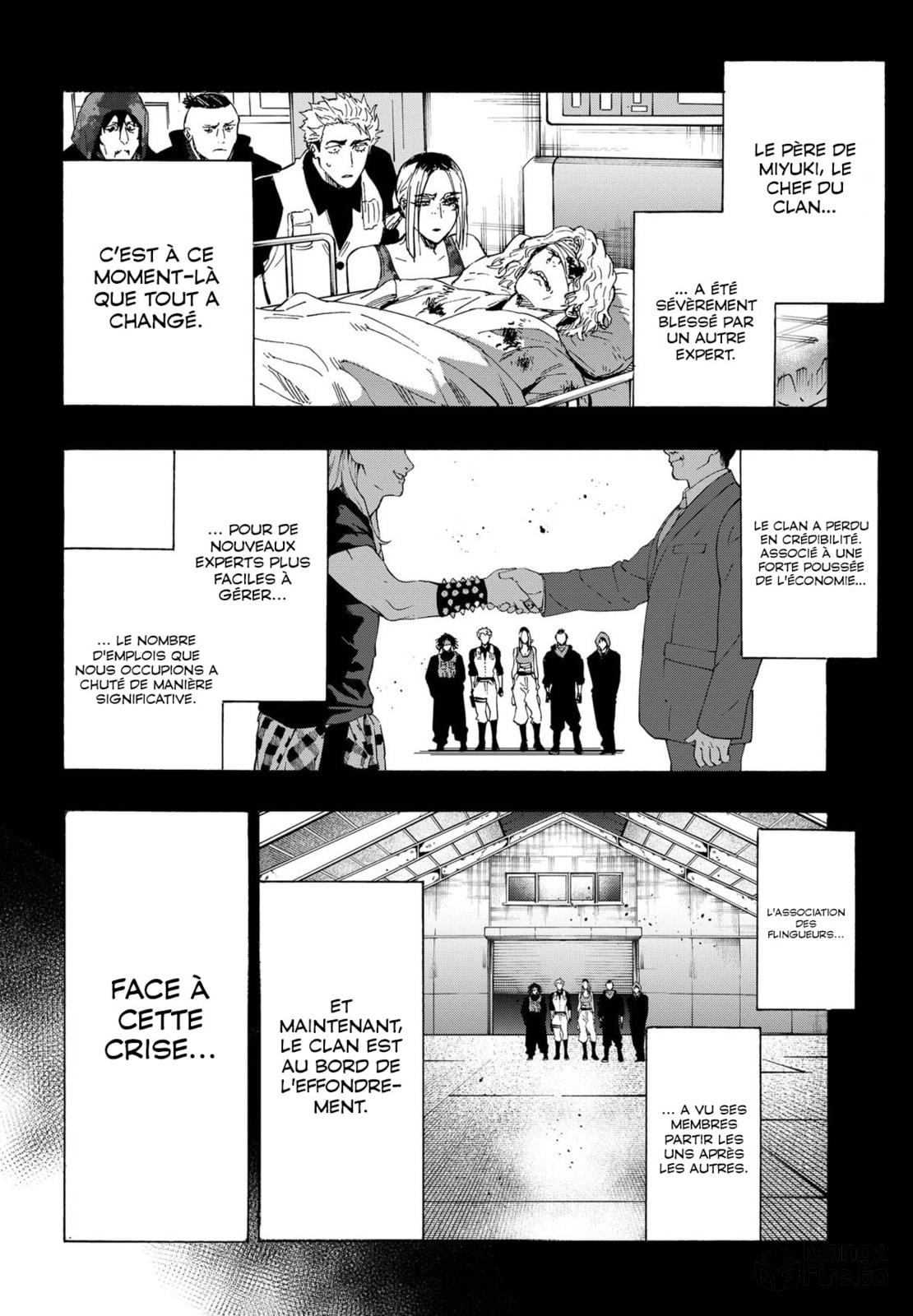 Read Marriage Toxin (FR) Manga Online