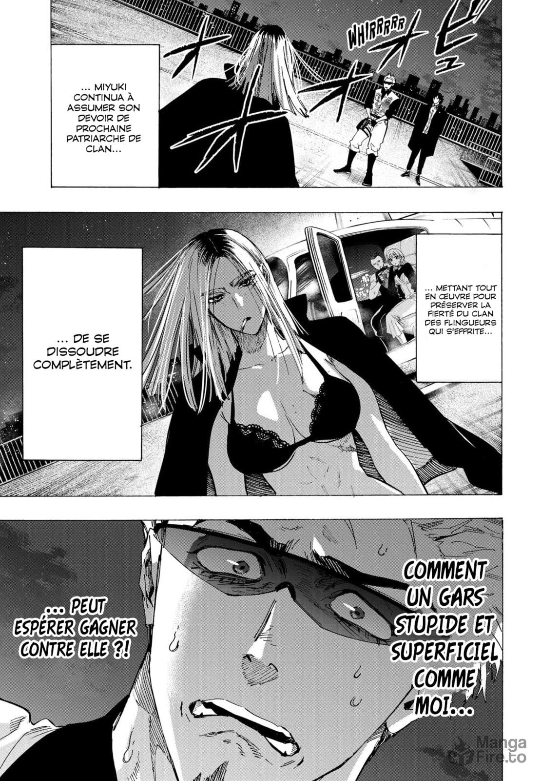 Read Marriage Toxin (FR) Manga Online