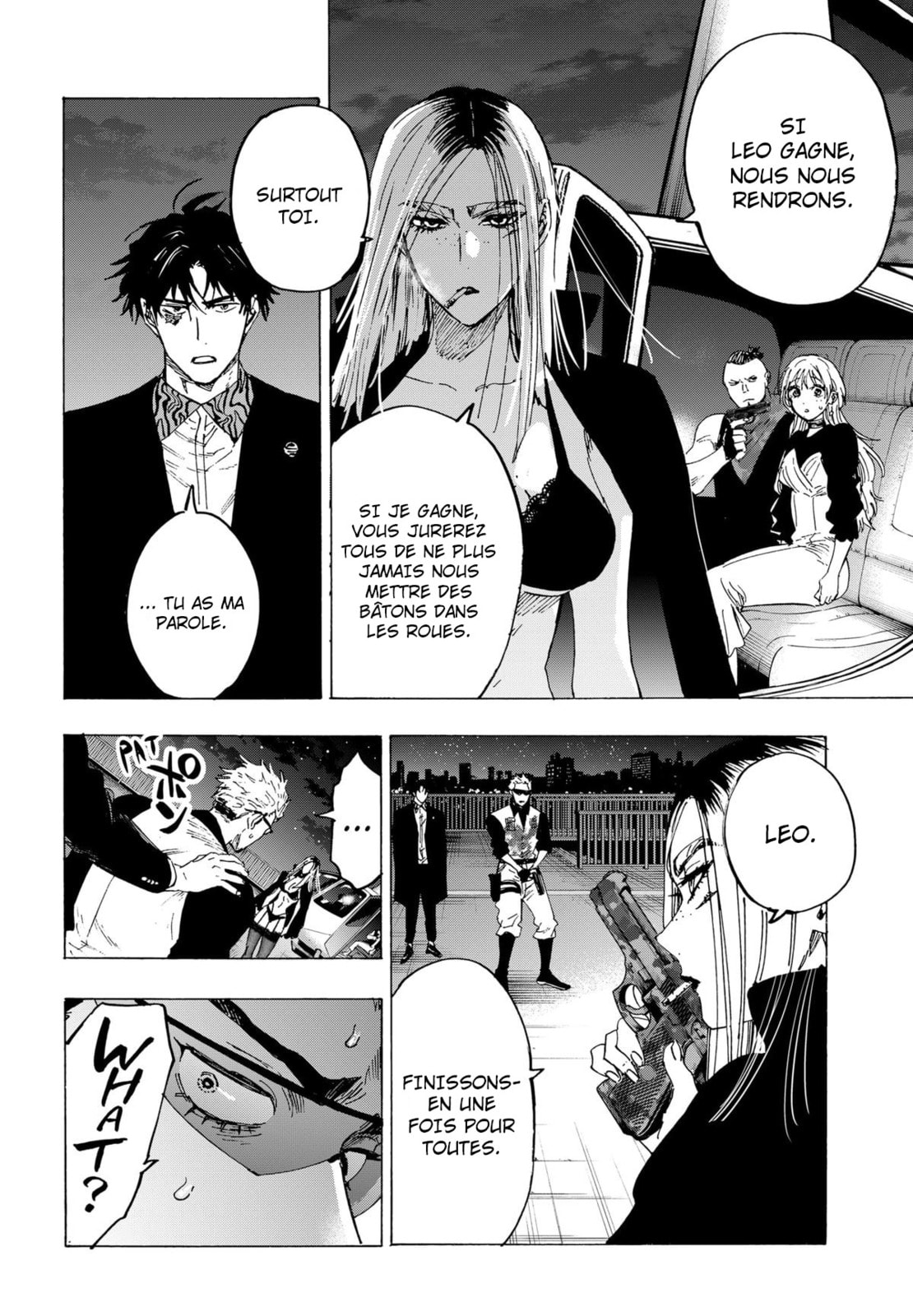 Read Marriage Toxin (FR) Manga Online