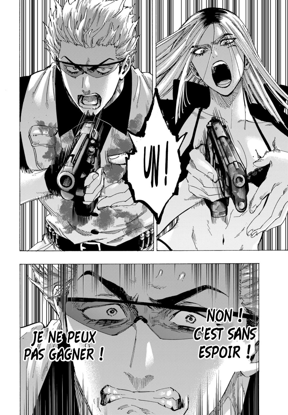 Read Marriage Toxin (FR) Manga Online