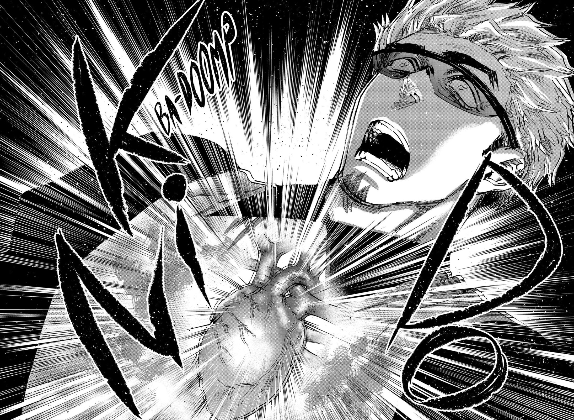 Read Marriage Toxin (FR) Manga Online