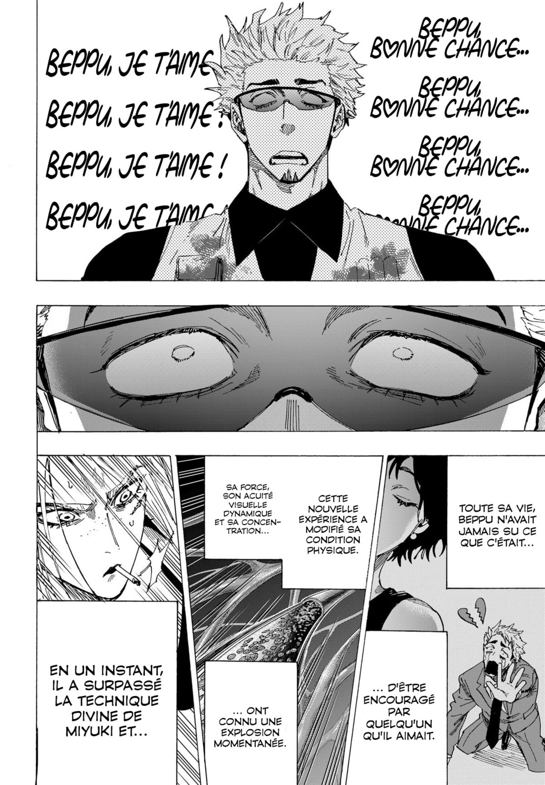 Read Marriage Toxin (FR) Manga Online