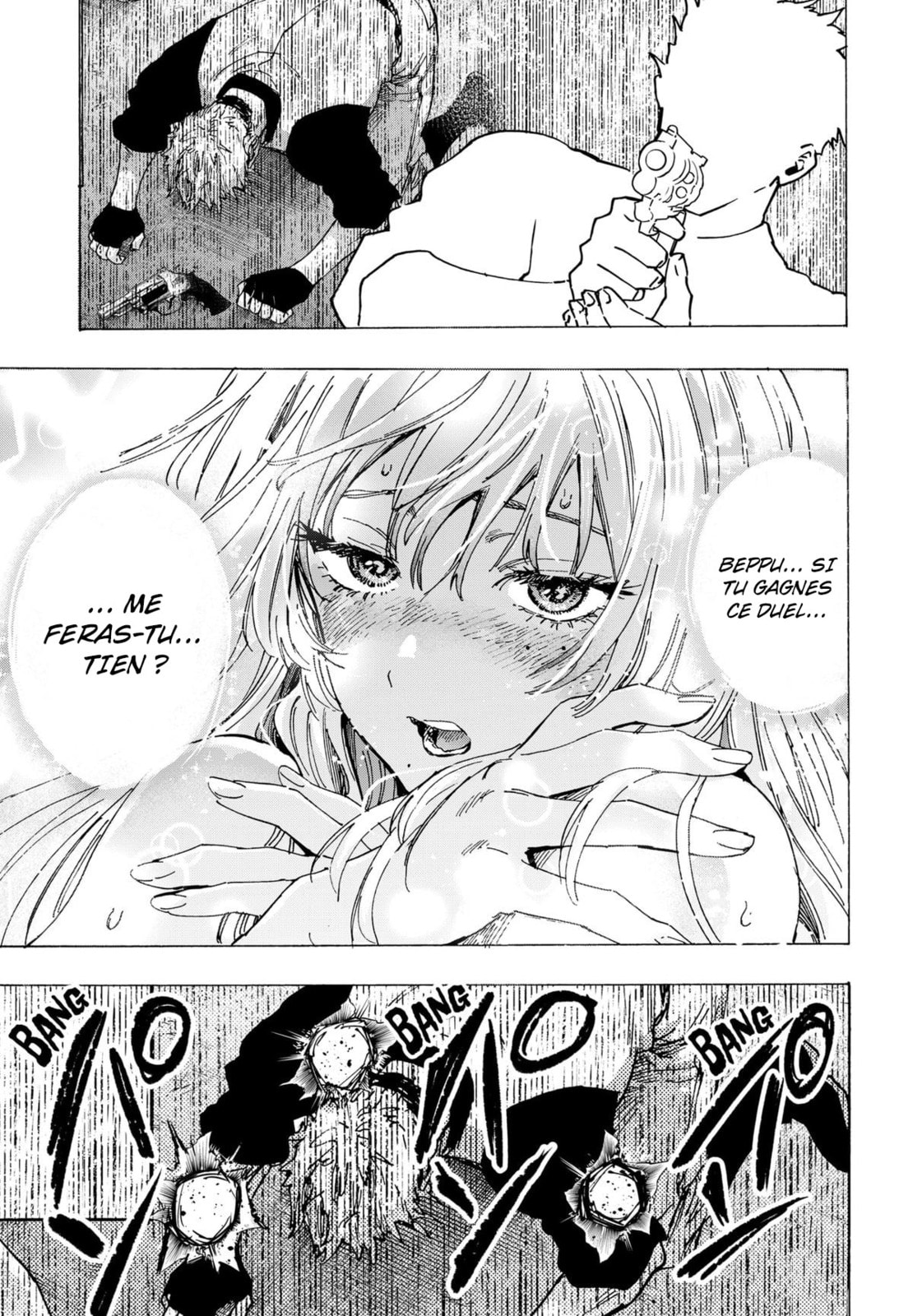 Read Marriage Toxin (FR) Manga Online