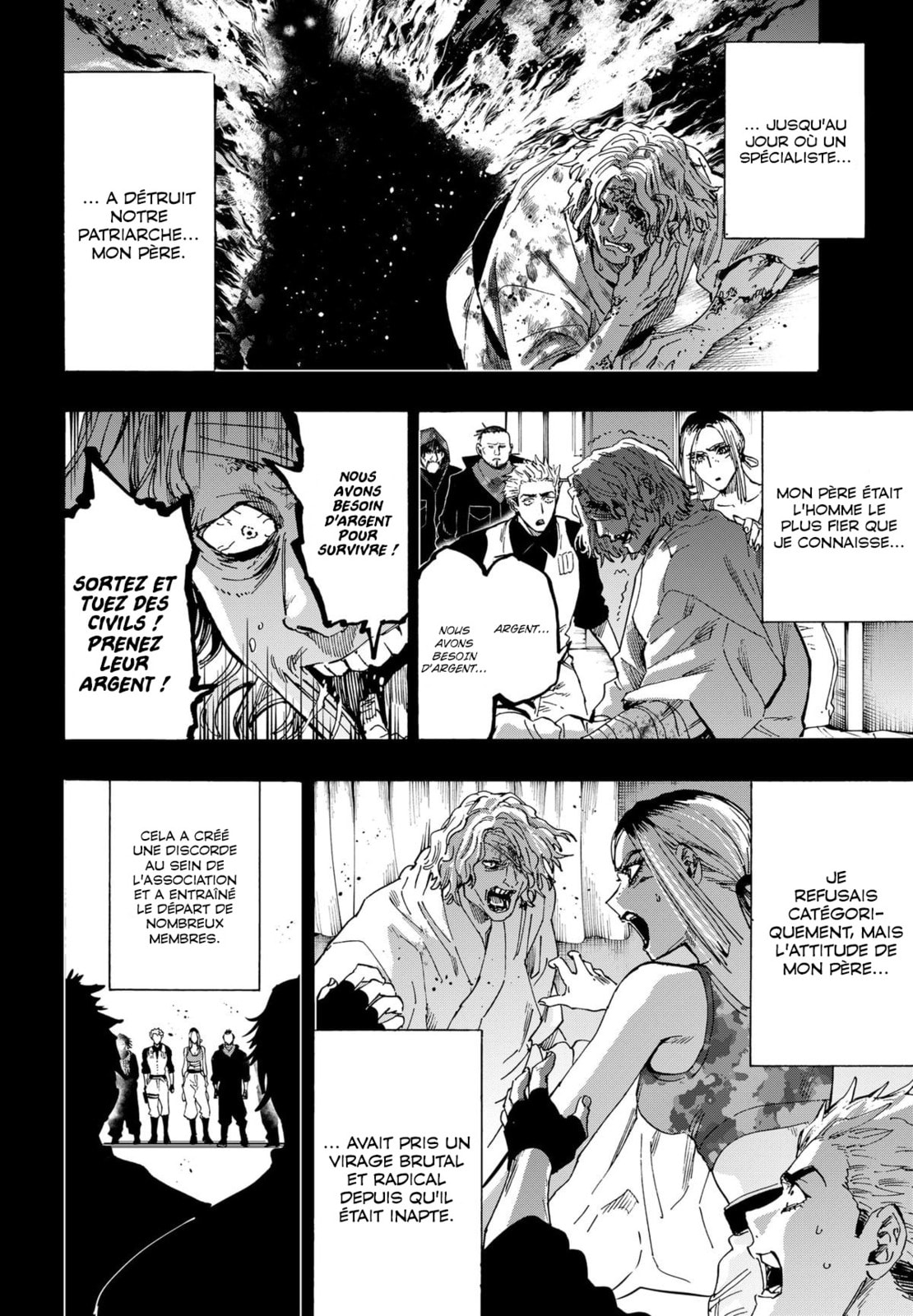 Read Marriage Toxin (FR) Manga Online