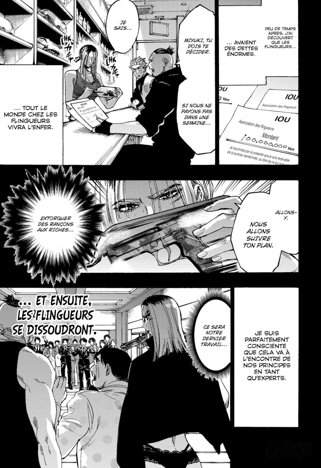Read Marriage Toxin (FR) Manga Online