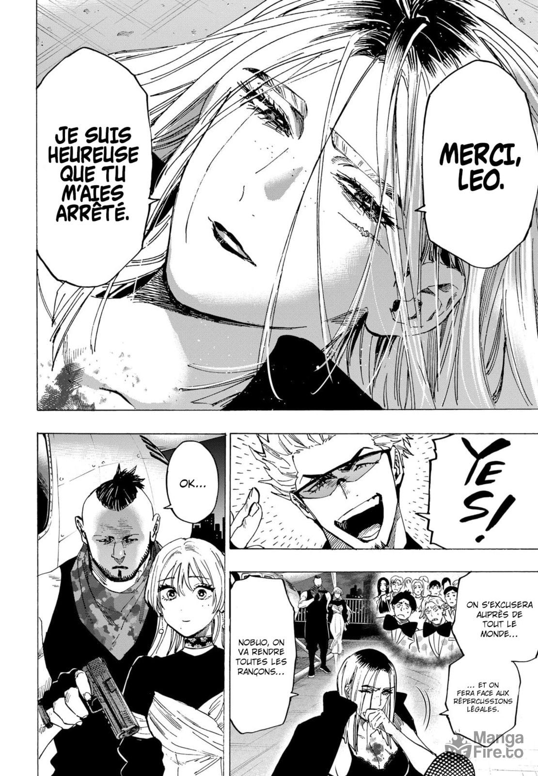 Read Marriage Toxin (FR) Manga Online