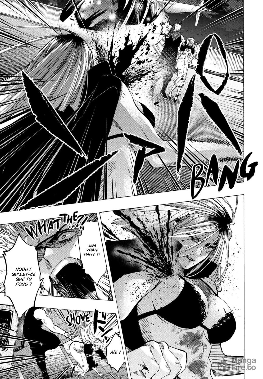 Read Marriage Toxin (FR) Manga Online
