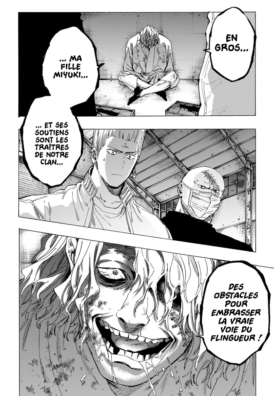 Read Marriage Toxin (FR) Manga Online