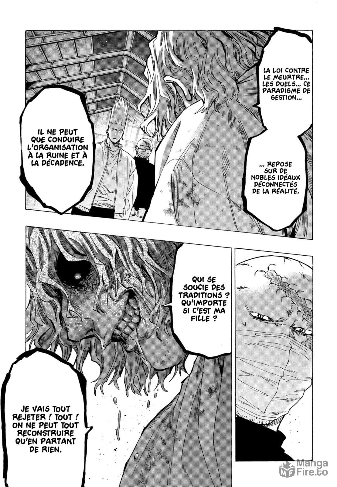 Read Marriage Toxin (FR) Manga Online