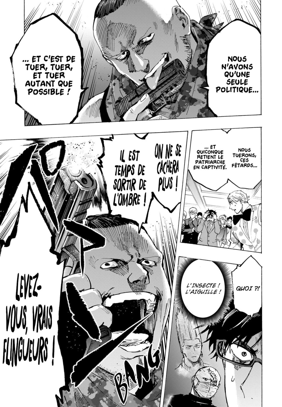 Read Marriage Toxin (FR) Manga Online