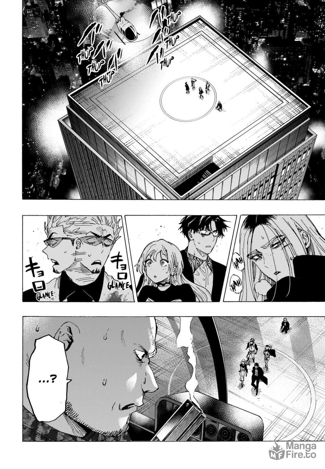 Read Marriage Toxin (FR) Manga Online
