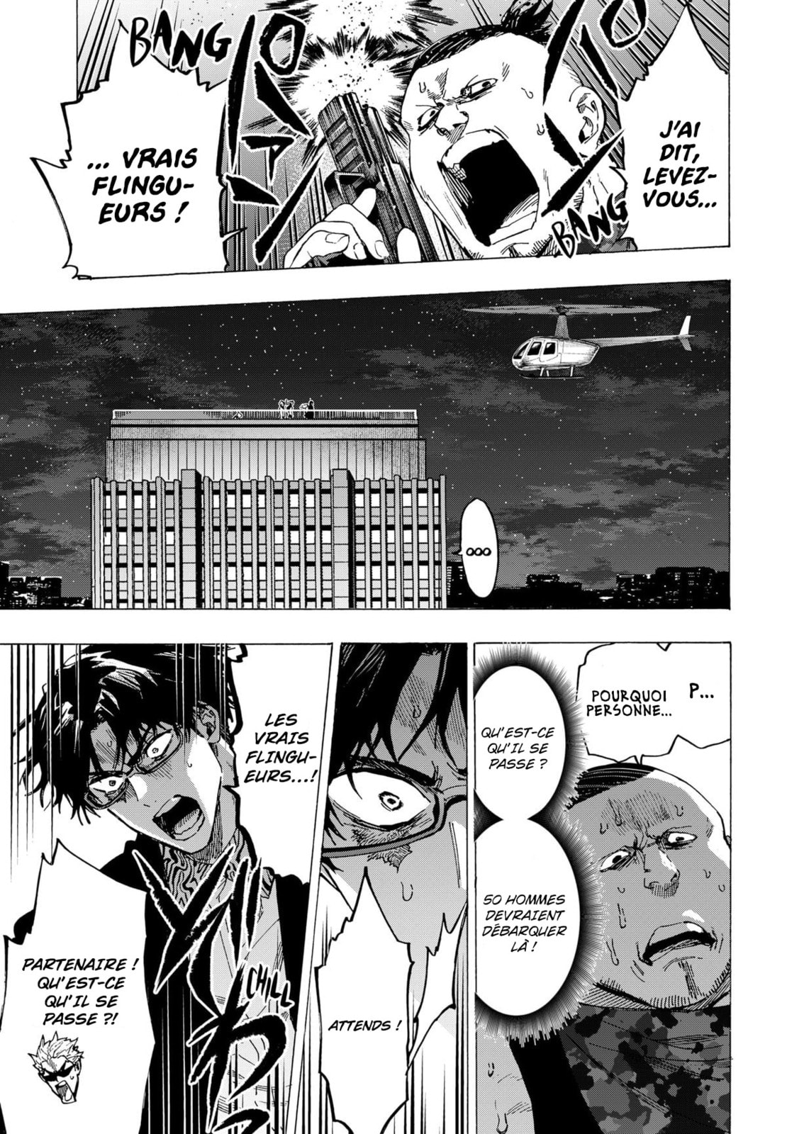 Read Marriage Toxin (FR) Manga Online