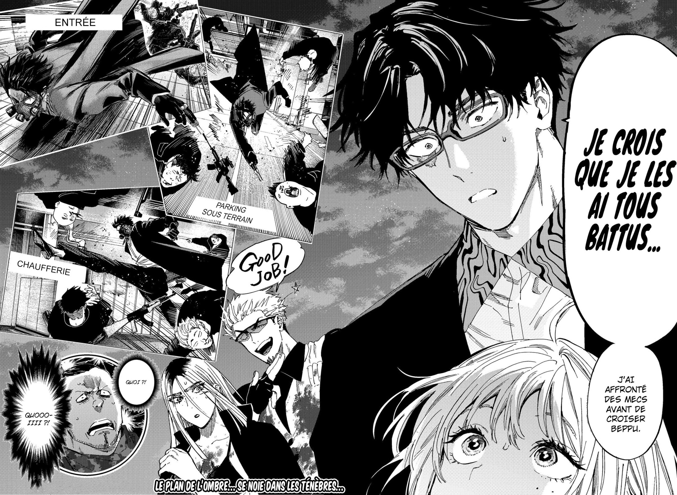 Read Marriage Toxin (FR) Manga Online