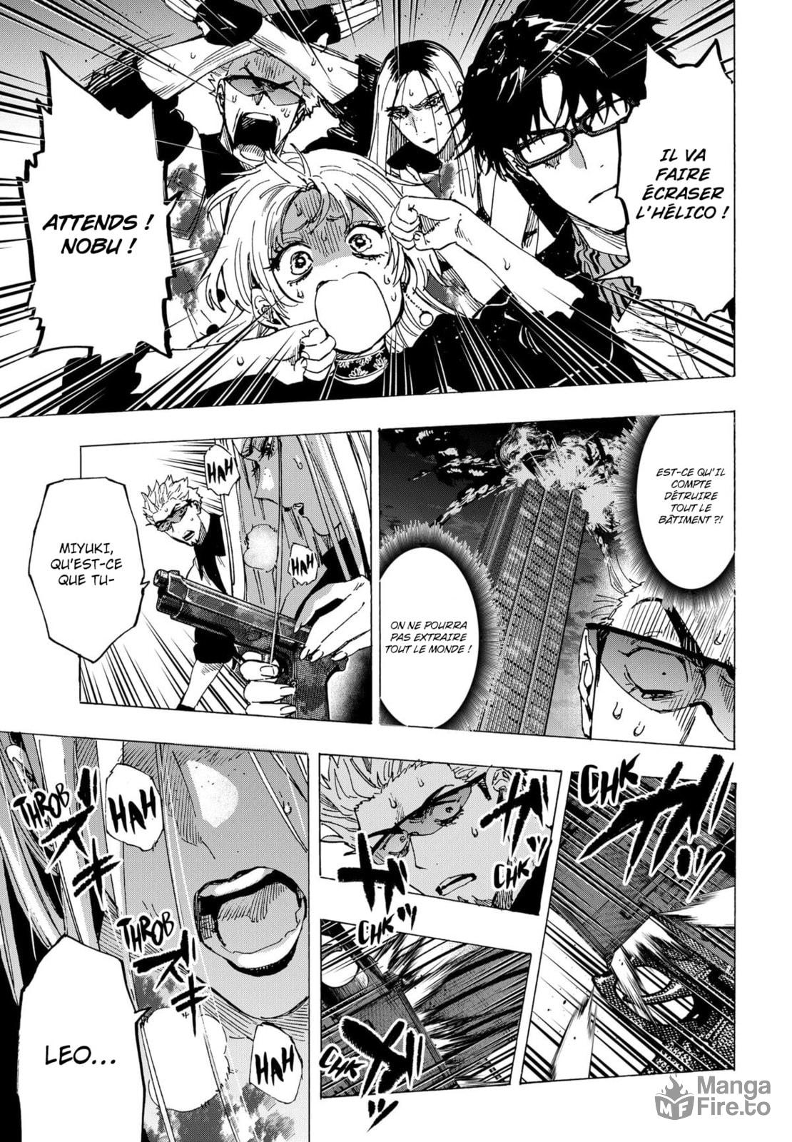 Read Marriage Toxin (FR) Manga Online