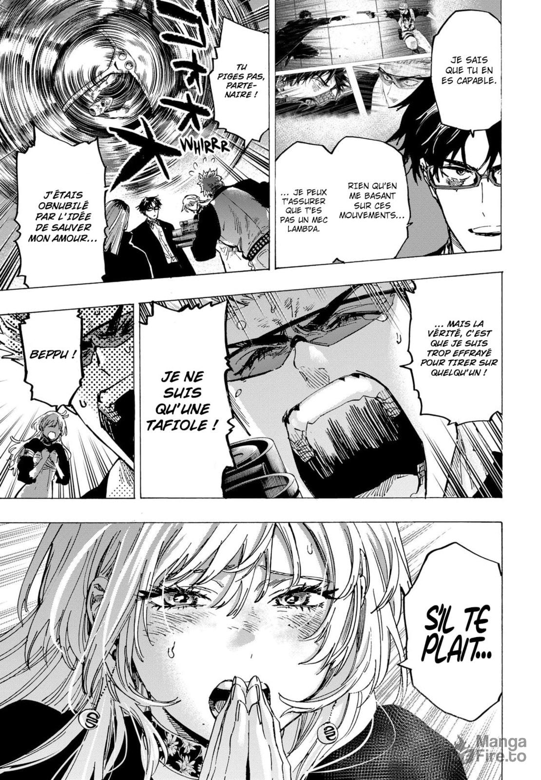 Read Marriage Toxin (FR) Manga Online