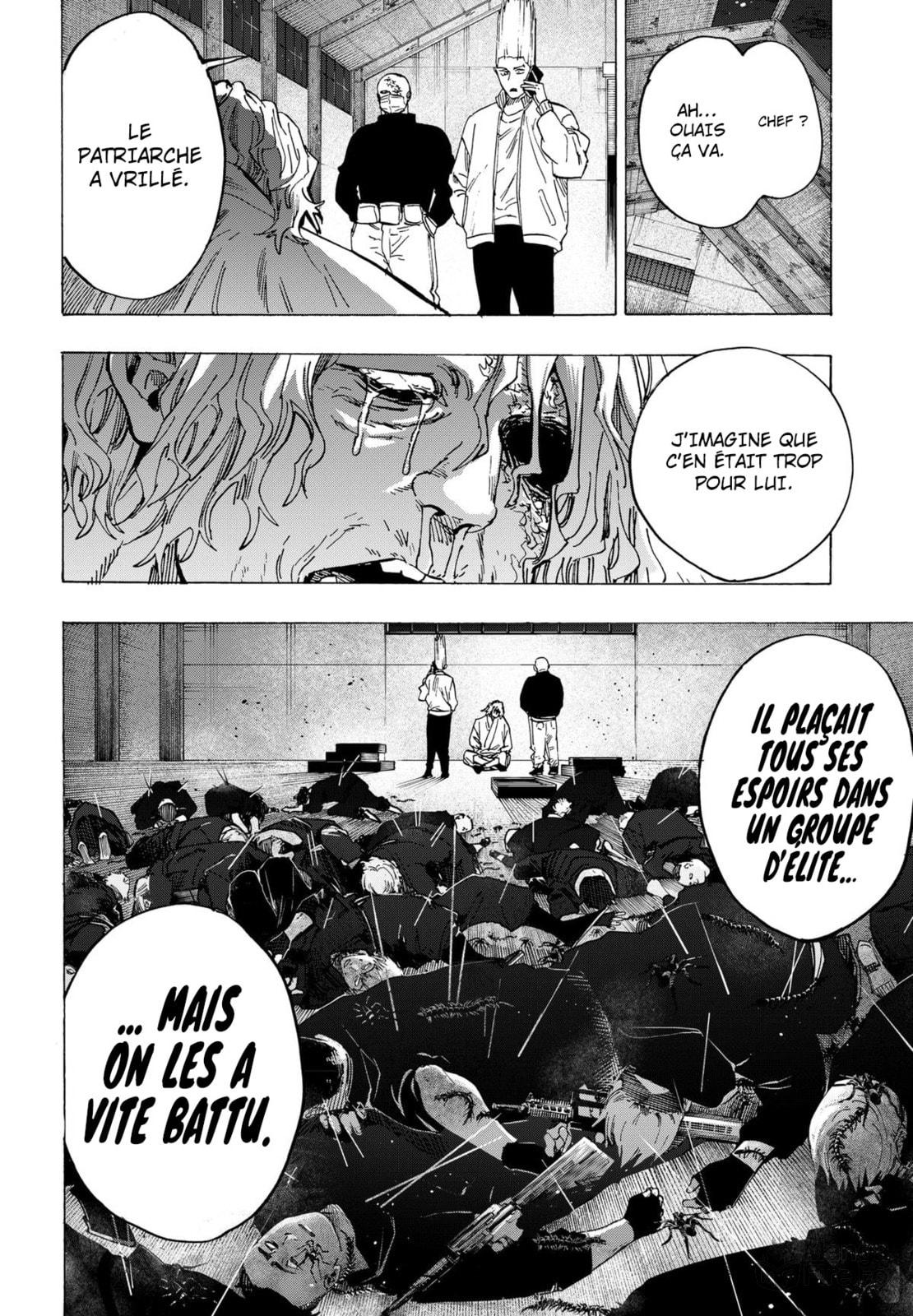 Read Marriage Toxin (FR) Manga Online