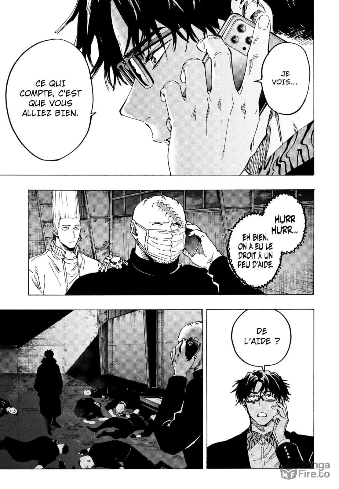 Read Marriage Toxin (FR) Manga Online