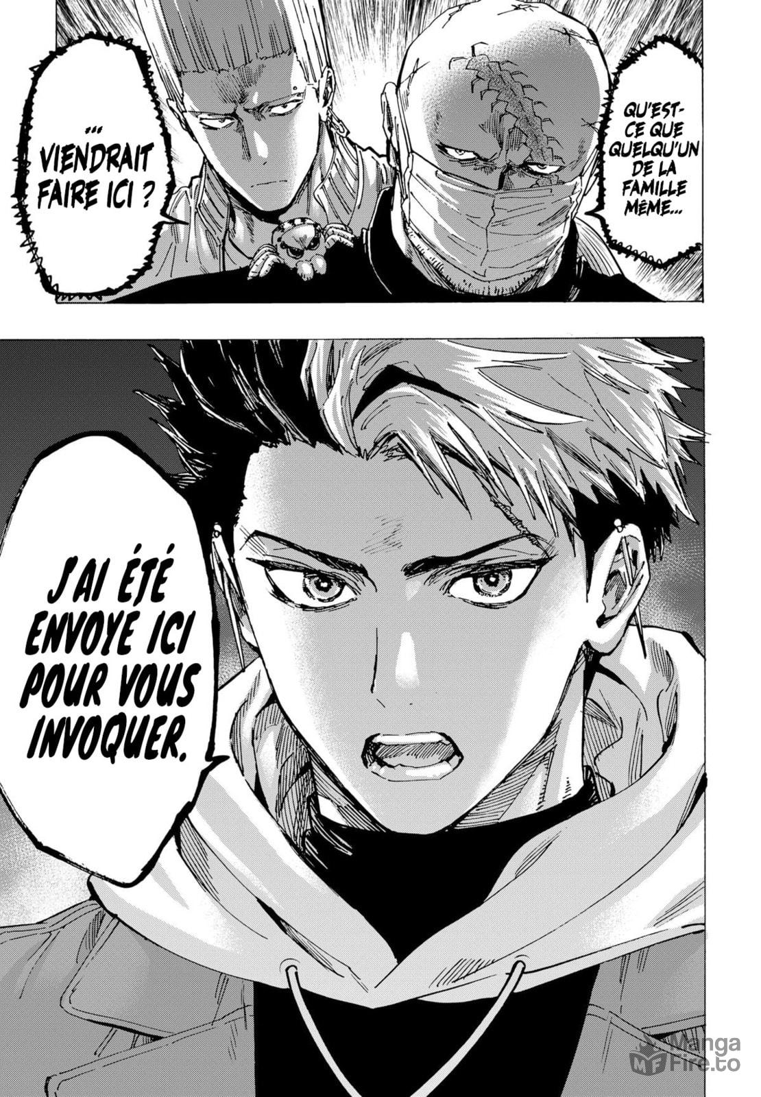 Read Marriage Toxin (FR) Manga Online