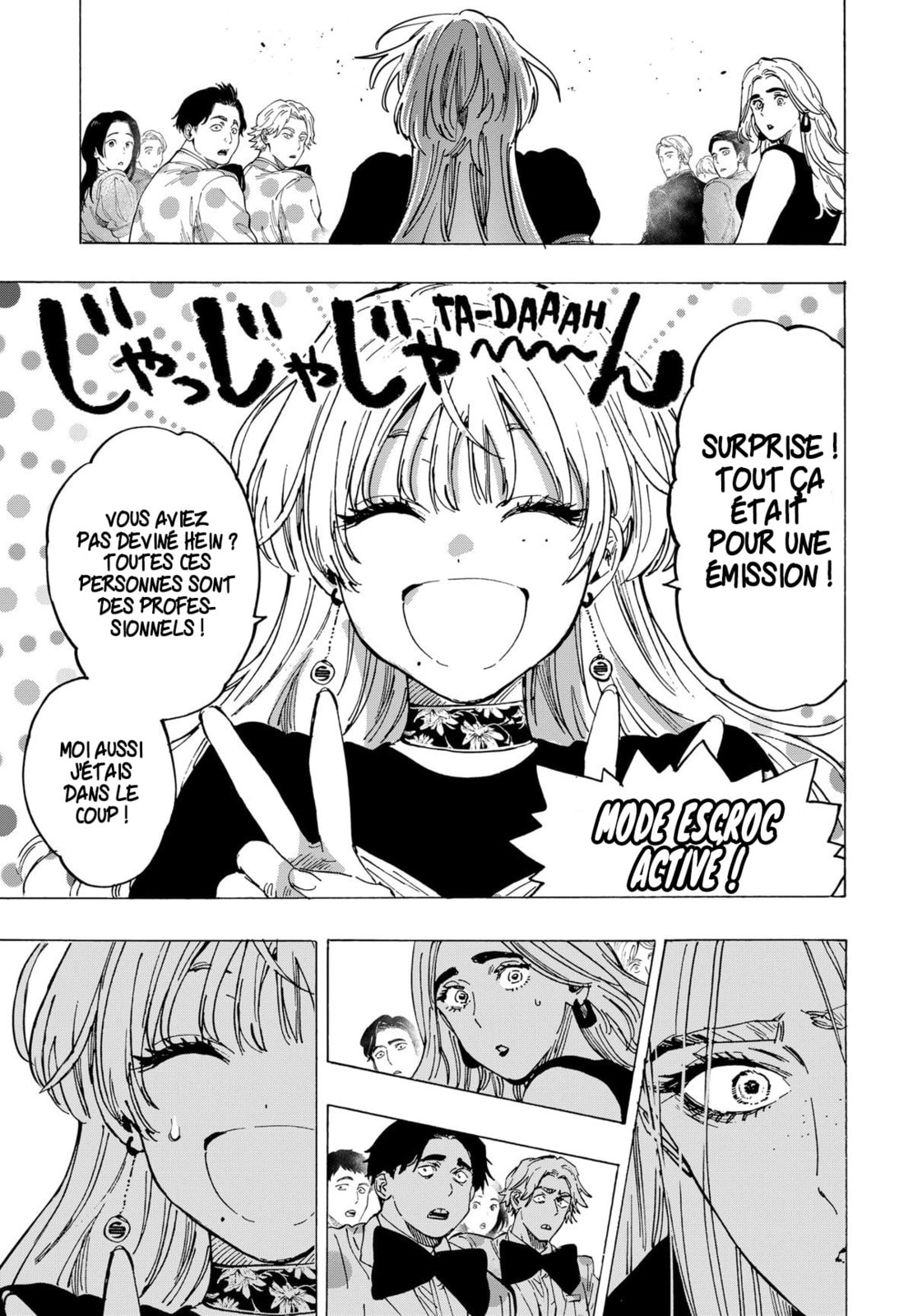 Read Marriage Toxin (FR) Manga Online