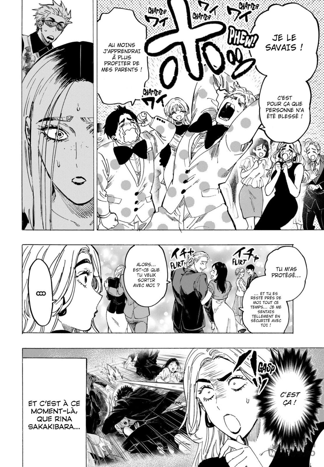 Read Marriage Toxin (FR) Manga Online