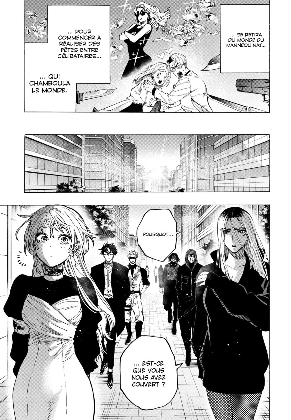 Read Marriage Toxin (FR) Manga Online