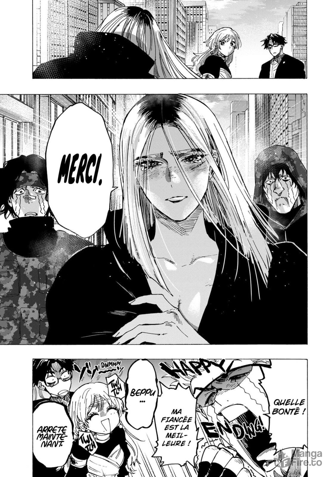 Read Marriage Toxin (FR) Manga Online