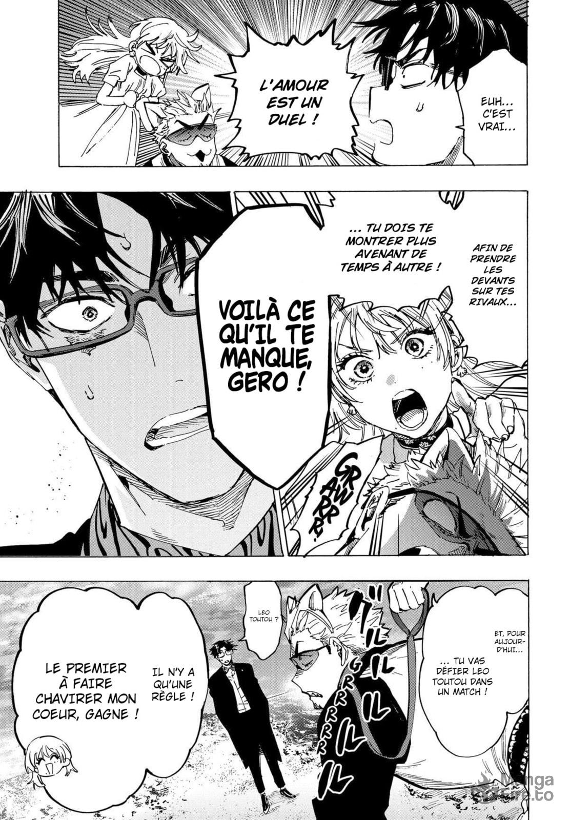 Read Marriage Toxin (FR) Manga Online