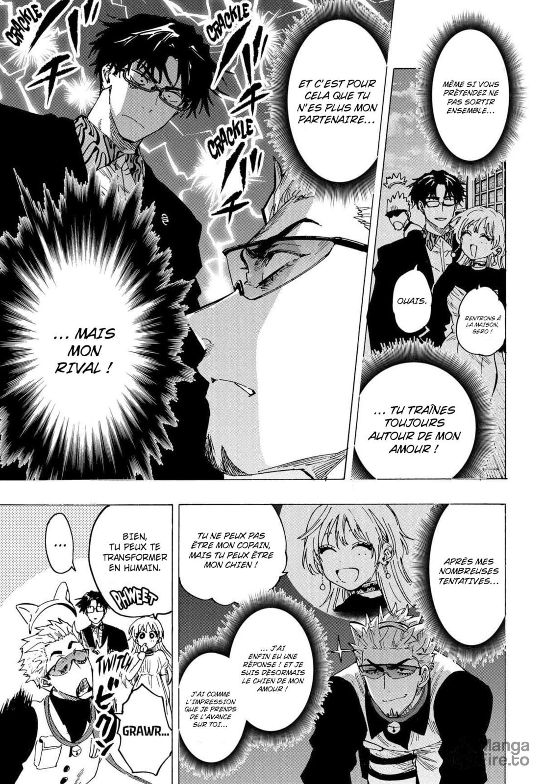 Read Marriage Toxin (FR) Manga Online