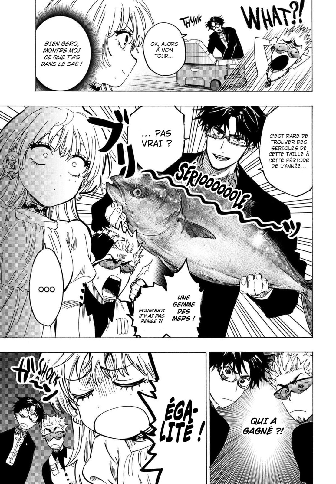 Read Marriage Toxin (FR) Manga Online