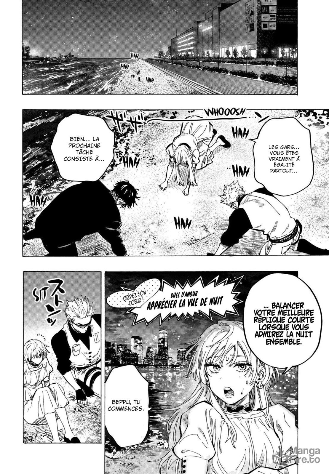 Read Marriage Toxin (FR) Manga Online