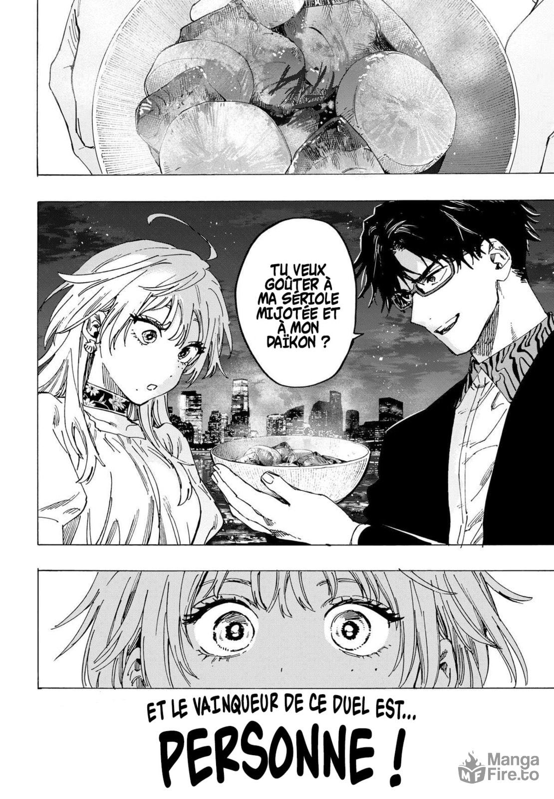 Read Marriage Toxin (FR) Manga Online