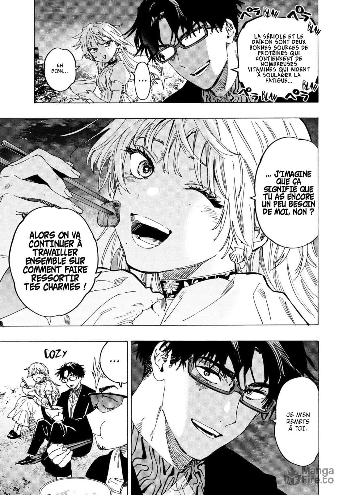 Read Marriage Toxin (FR) Manga Online