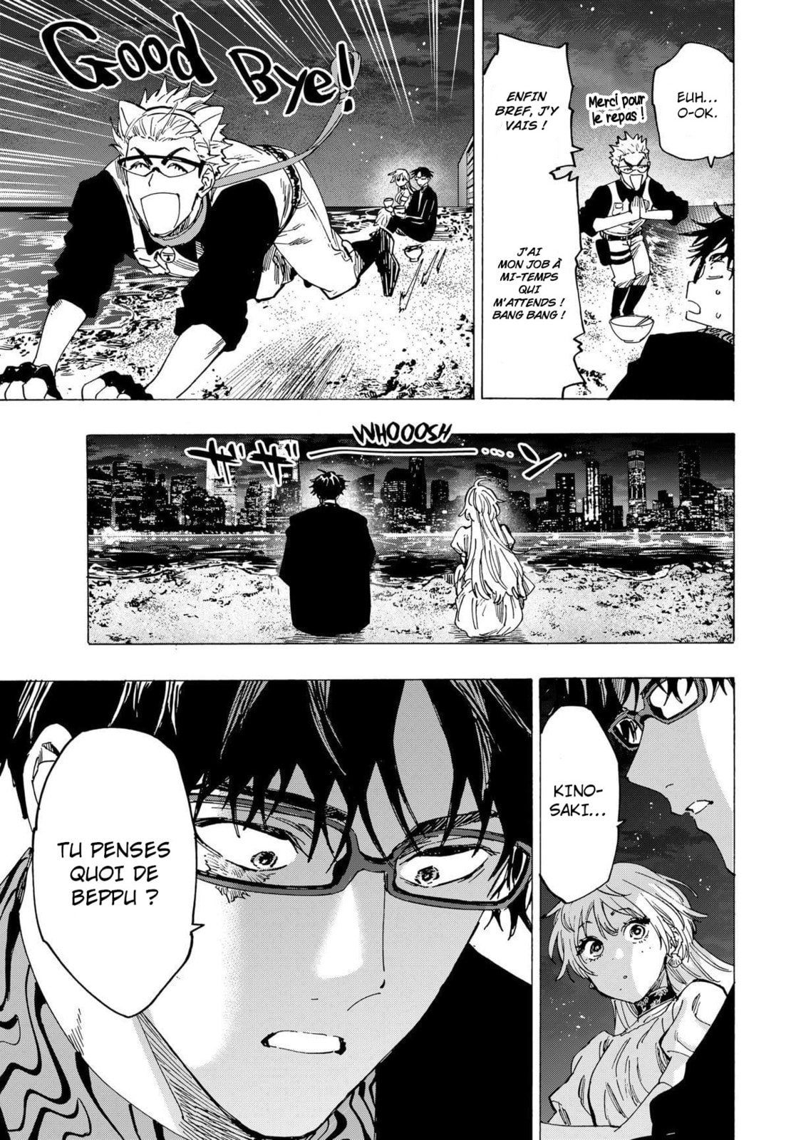 Read Marriage Toxin (FR) Manga Online