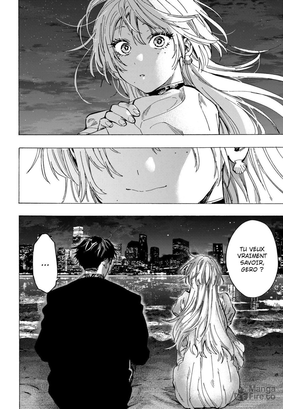 Read Marriage Toxin (FR) Manga Online