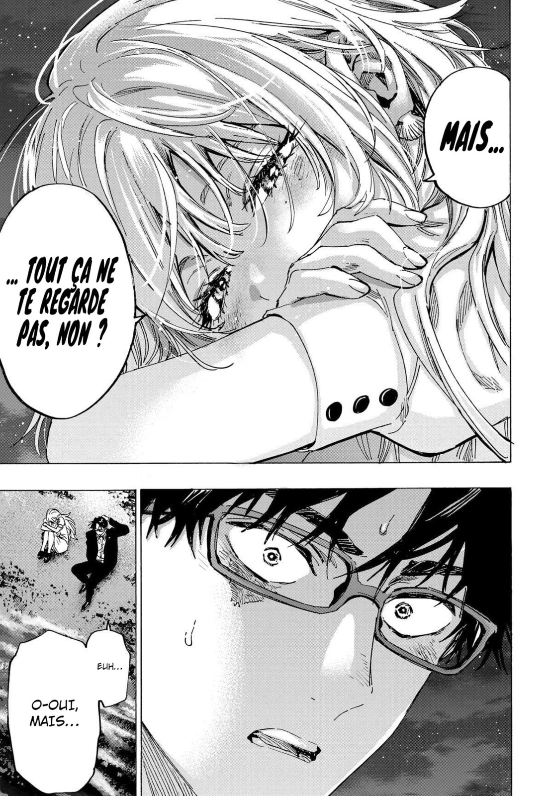 Read Marriage Toxin (FR) Manga Online