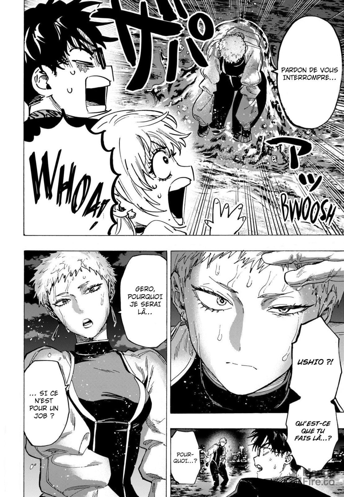 Read Marriage Toxin (FR) Manga Online