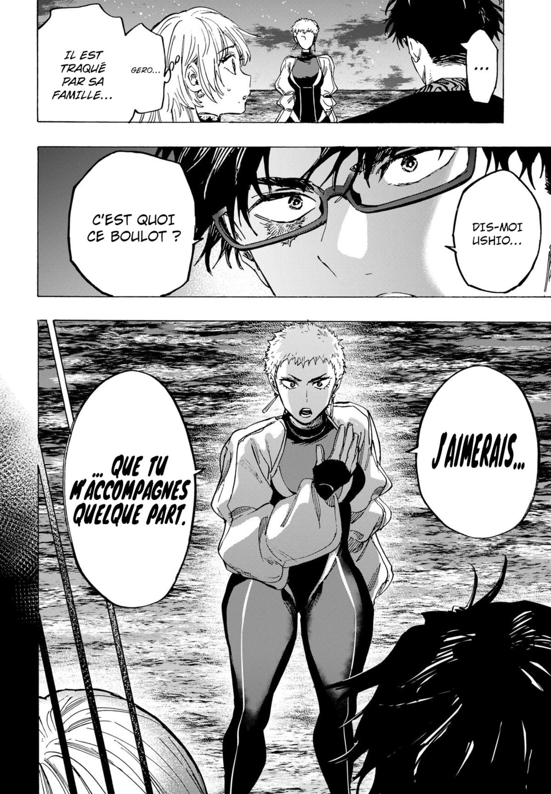 Read Marriage Toxin (FR) Manga Online