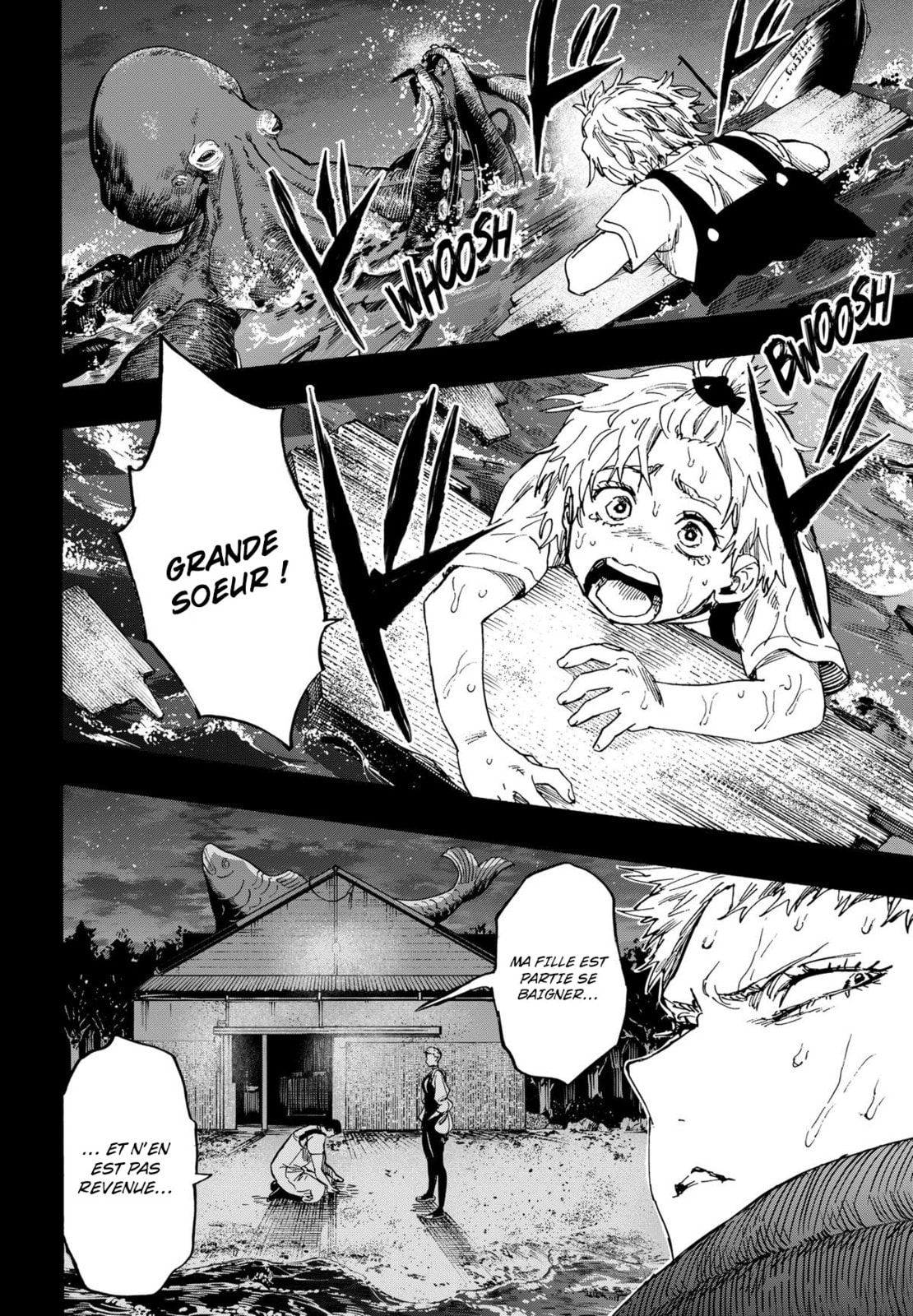 Read Marriage Toxin (FR) Manga Online