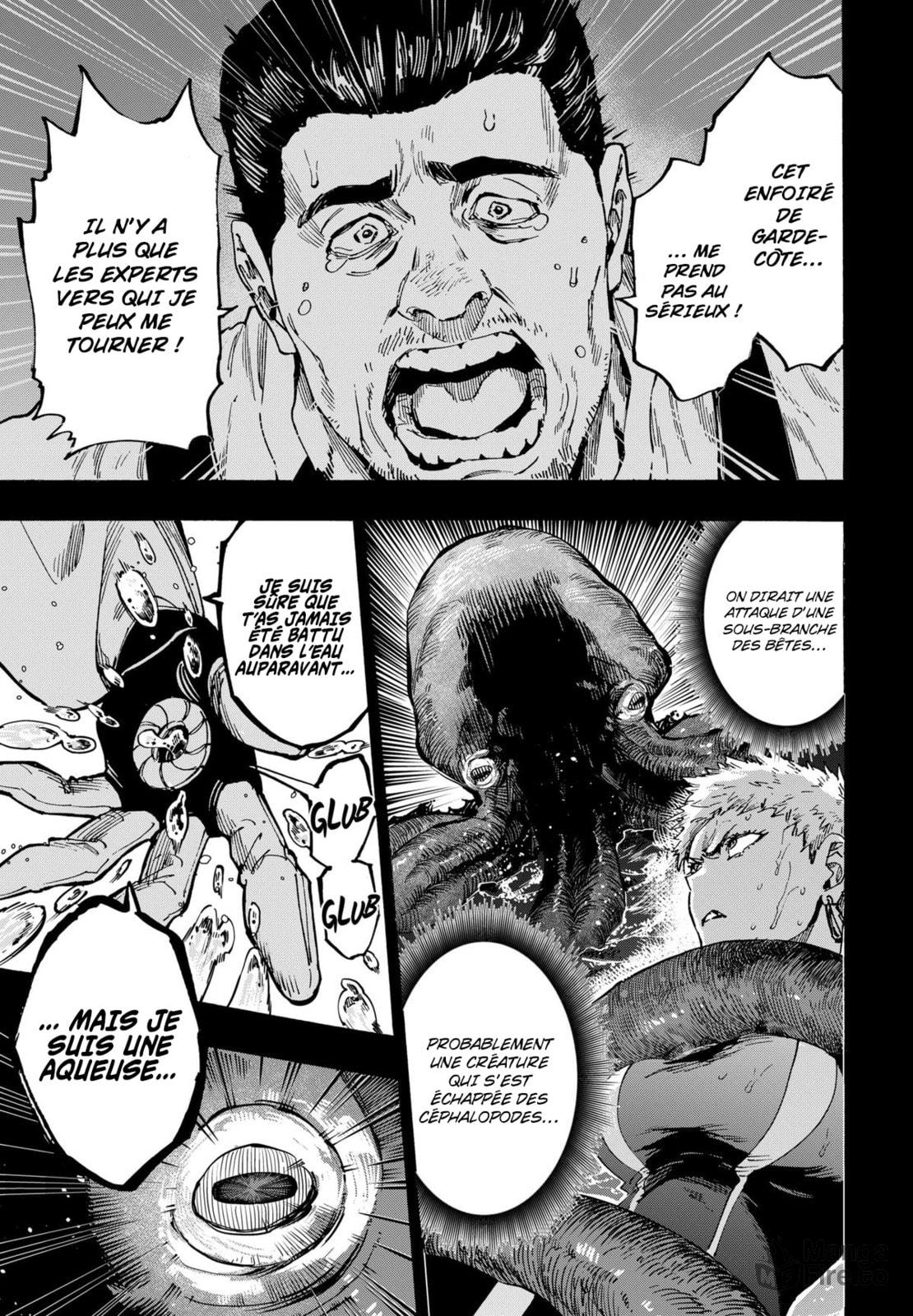 Read Marriage Toxin (FR) Manga Online