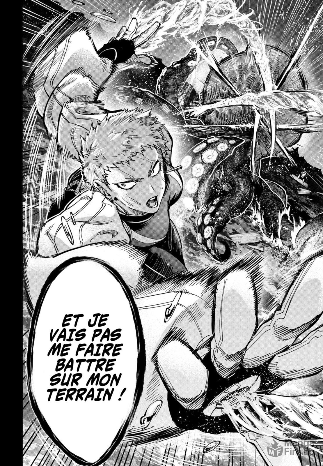 Read Marriage Toxin (FR) Manga Online