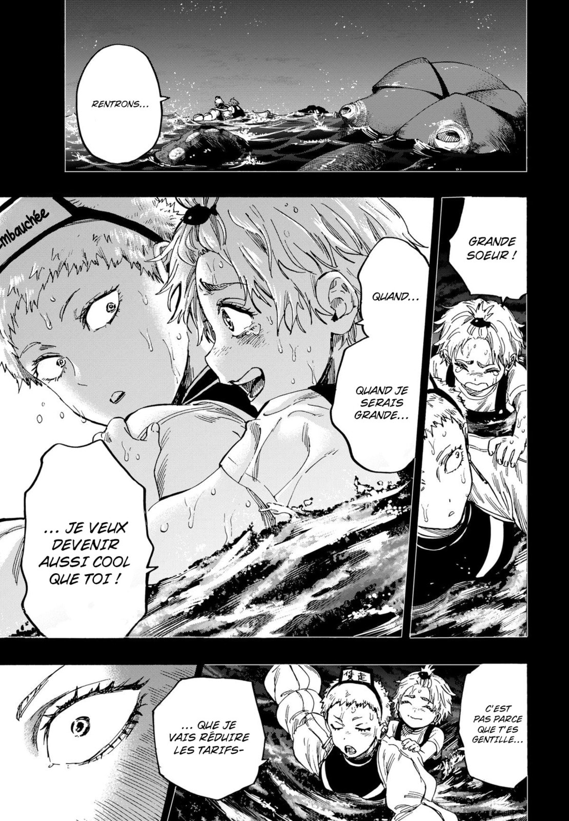 Read Marriage Toxin (FR) Manga Online